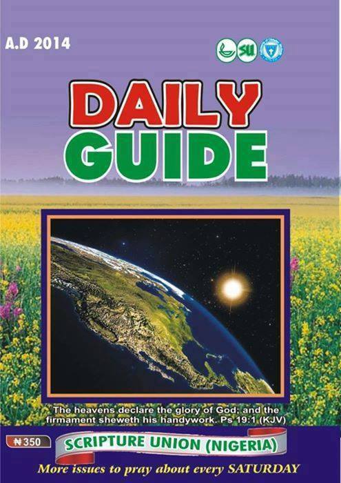 DAILY GUIDE