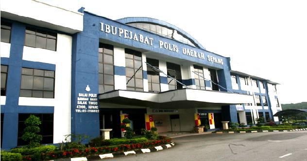 Polis Daerah Sepang