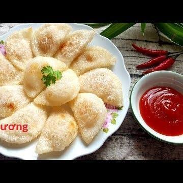 Bánh Lọc Rán - Nem Rán Sông Hương