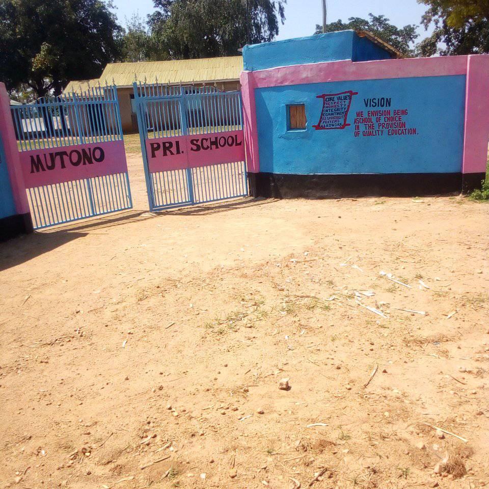 Mutono Primary school | Kakamega