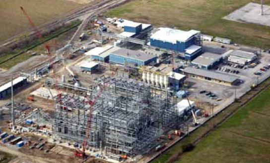 Port Allen Precipitated Alumina/World Scale Catalyst, an ABC EIC Award