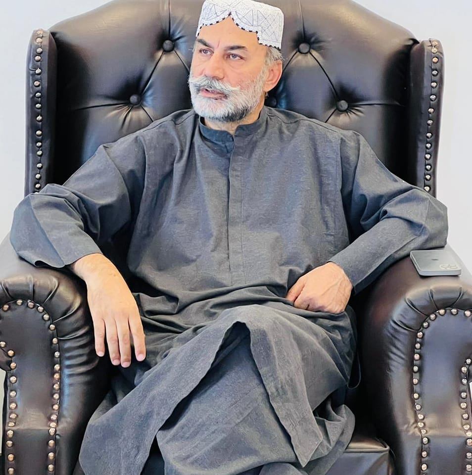 Kafayat Khan Kakar