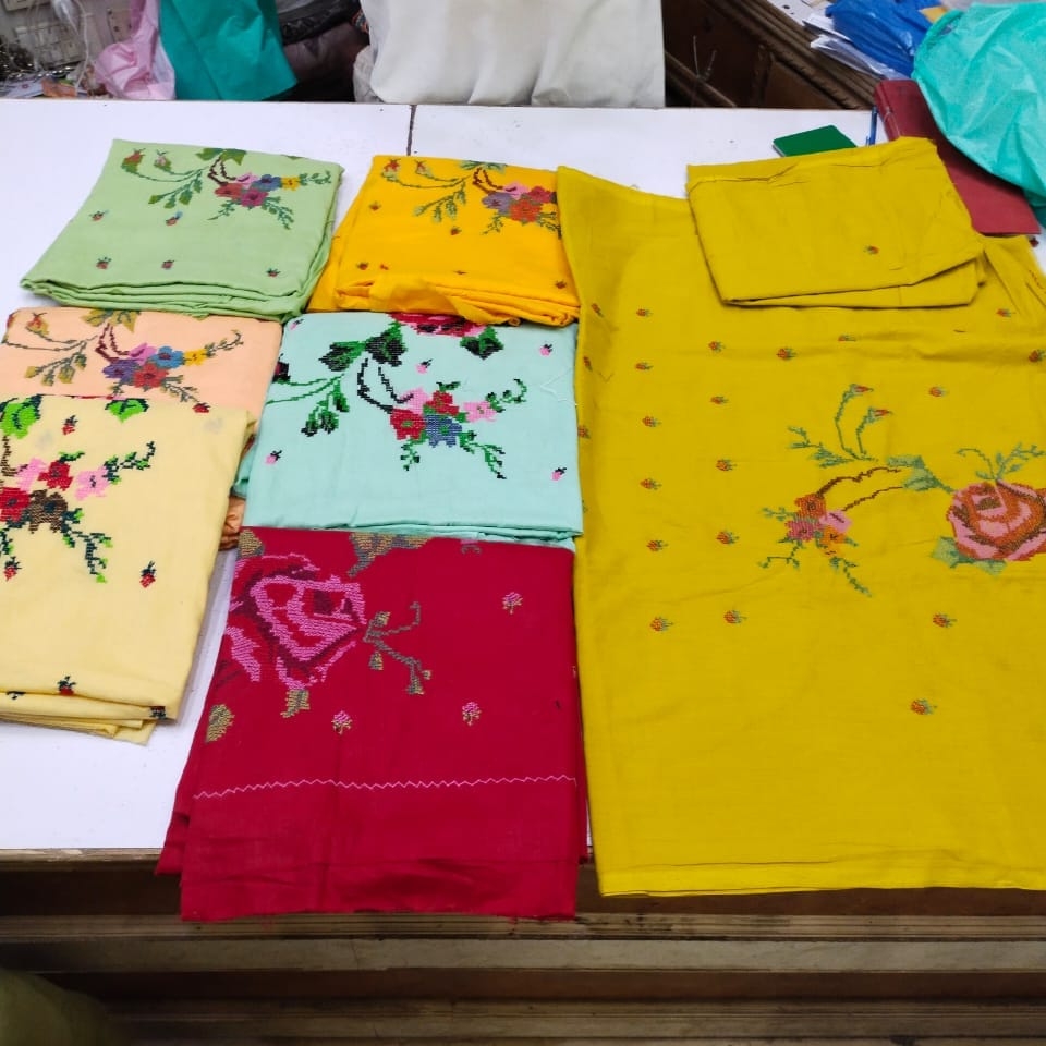 Multani handmade