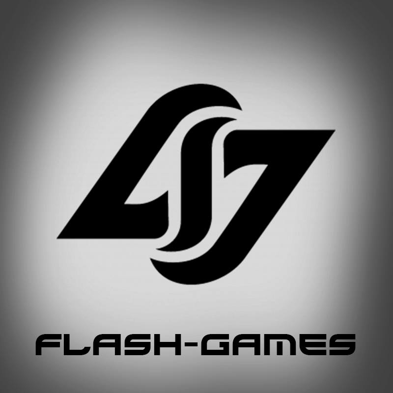 Flash Games Logo