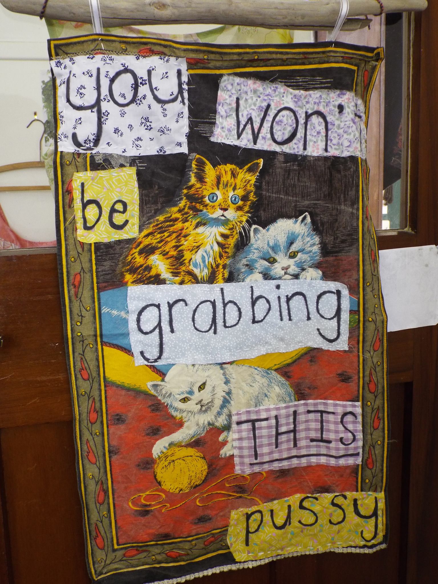 OK Craftivism