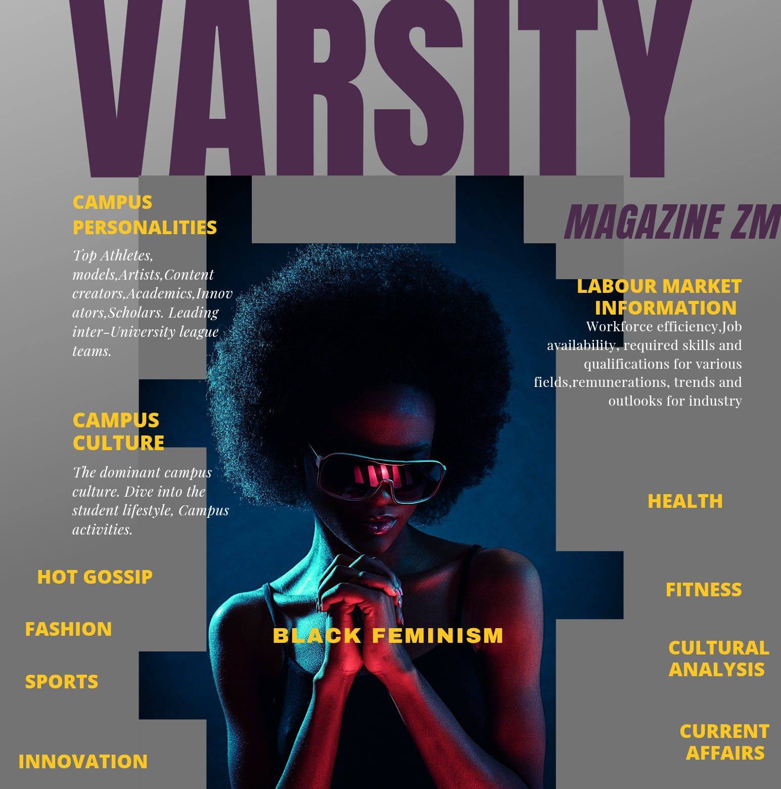 Varsity Magazine Zm