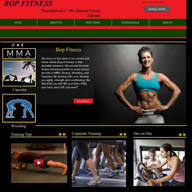 BOP Fitness