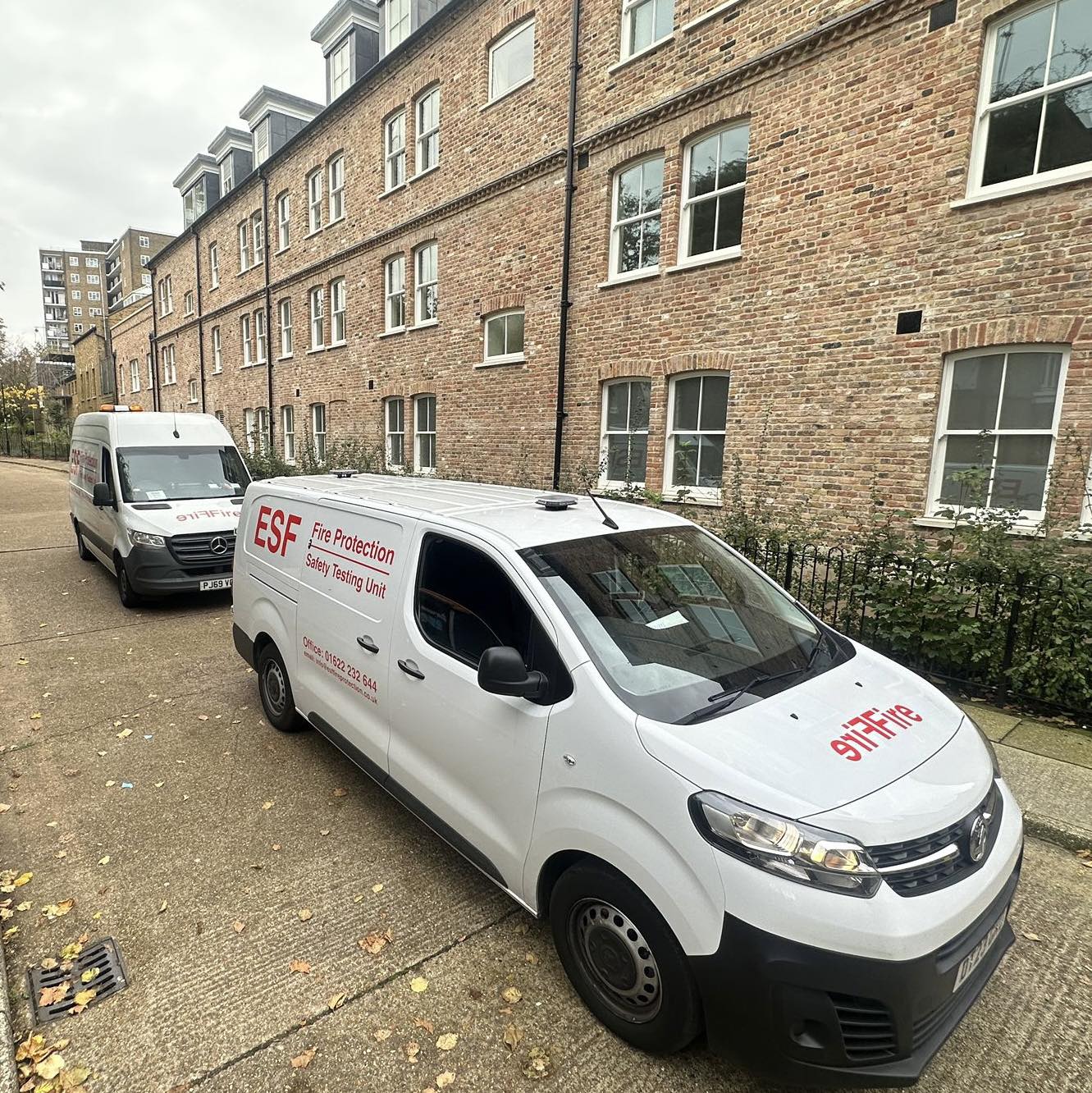 ESF Fire Protection | Maidstone