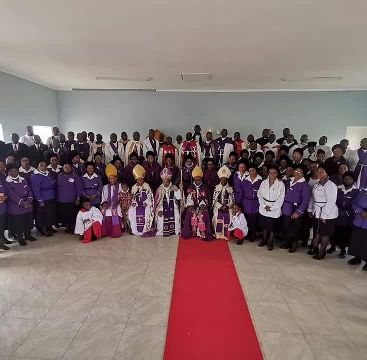 Holy Catholic Church Western Rite - Diocese of Umzi WaseTiyopiya - SA ...