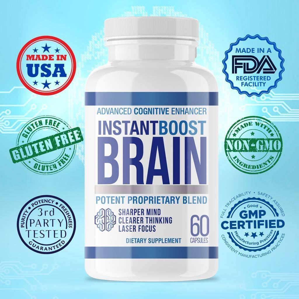 Instant Brain Broost