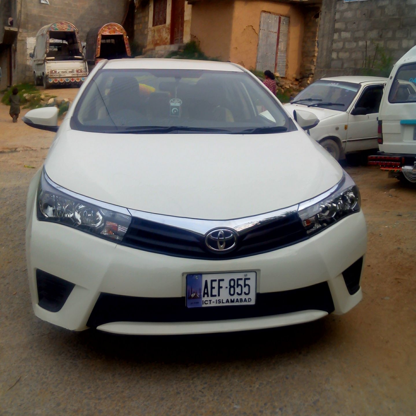 Royal Asad Rent a Car | Pakhwal