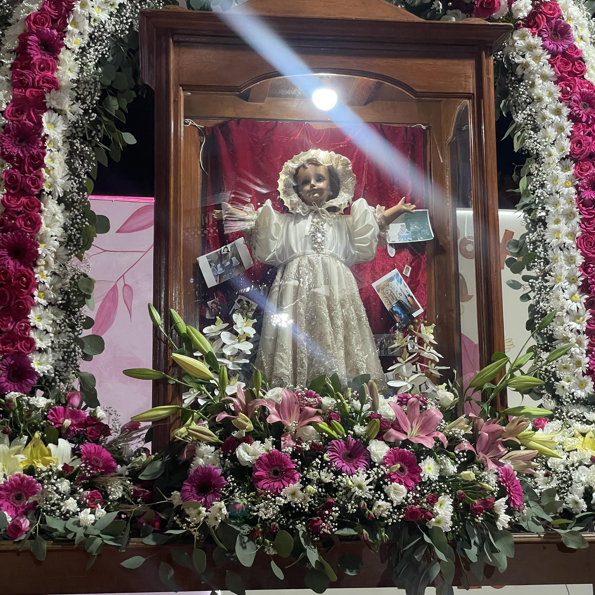 Divino Niño Jesús "La Palma" | Pedro Escobedo