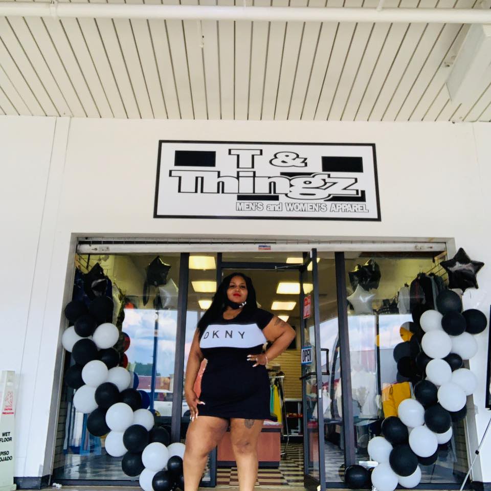 T & Thingz Men's and Women's Apparel | Gary IN