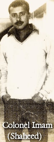 Colonel Imam (Shaheed)