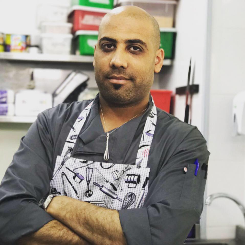 Chef Mhran Fares
