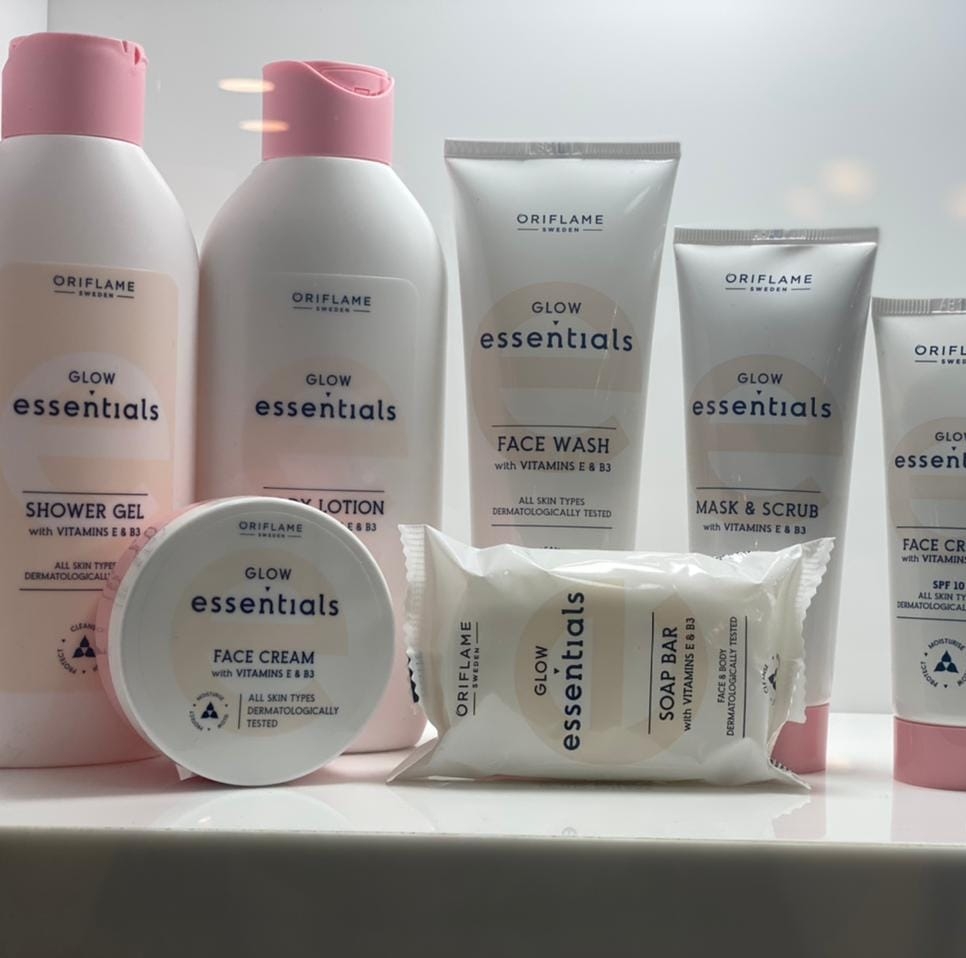 Skin problems and their solution with original beauty products | Islamabad
