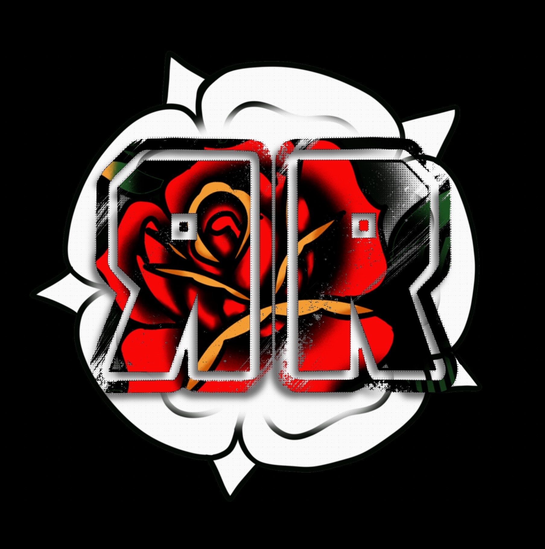 Rotten Rose Art | Maidstone