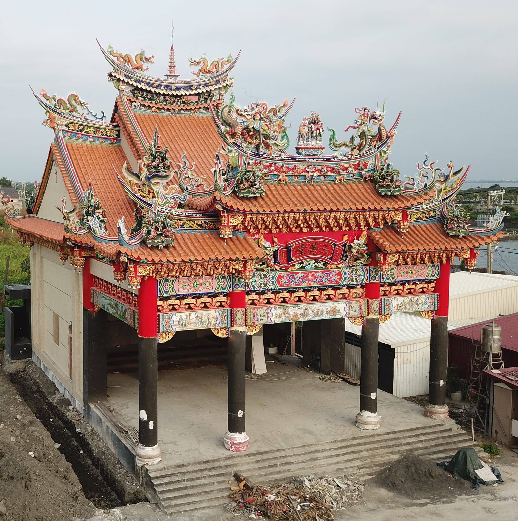 三善 堂