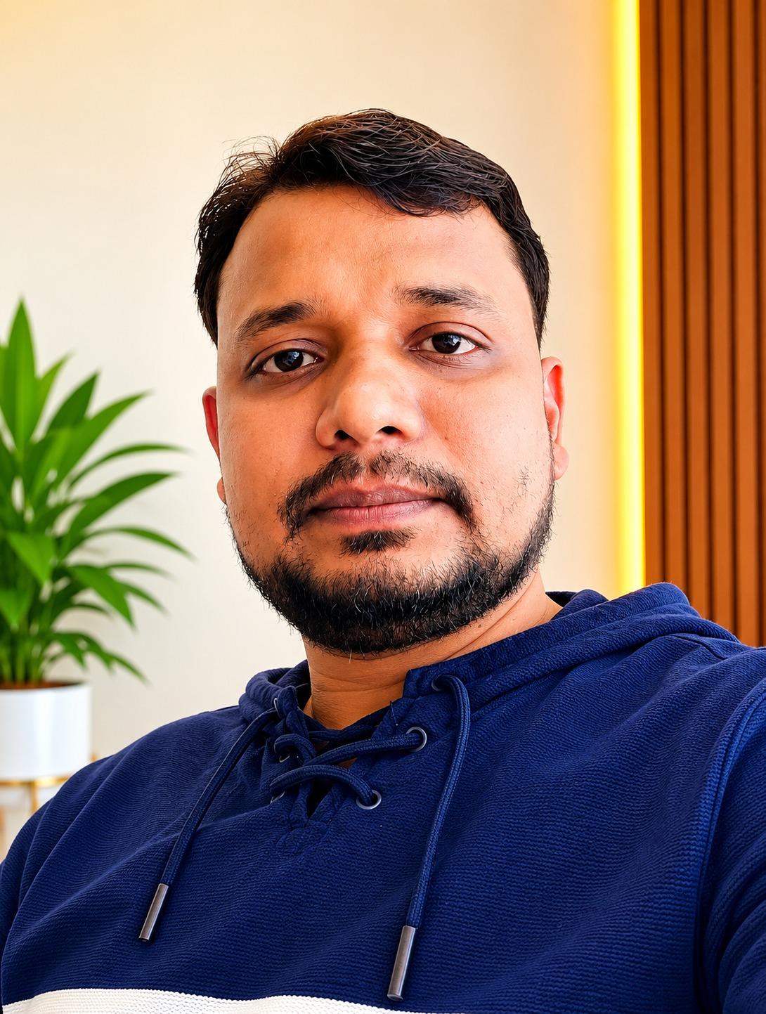 Aftab Ahmad Razvi