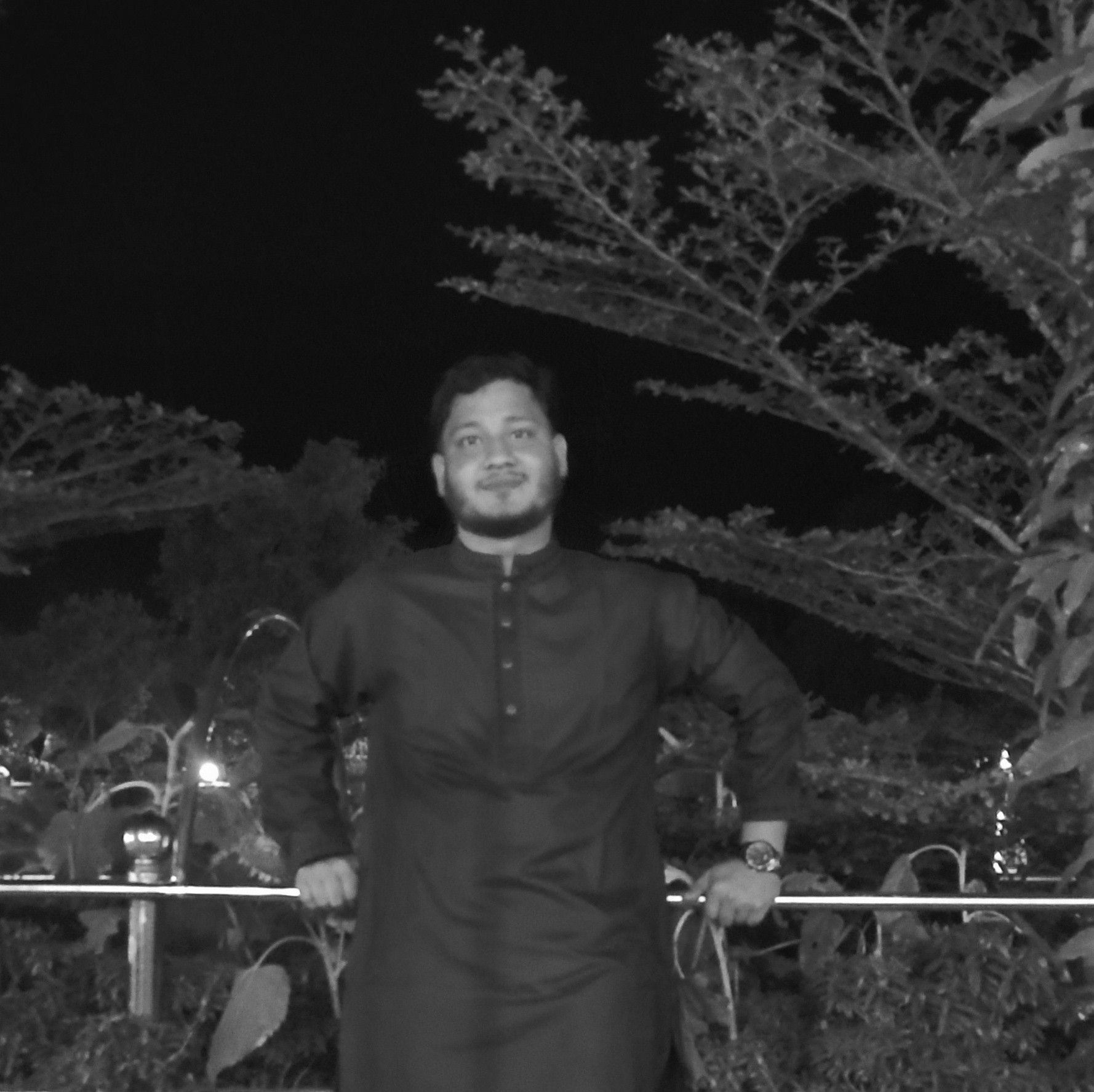 Mir Rabby Ahmmed