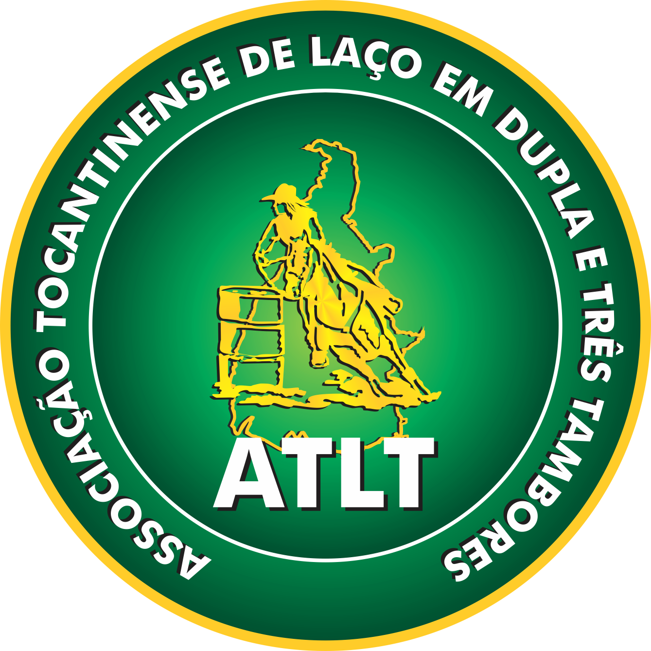 ATLT - Laço em Dupla e Três Tambores