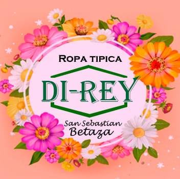 Ropa tipica Di-ReY