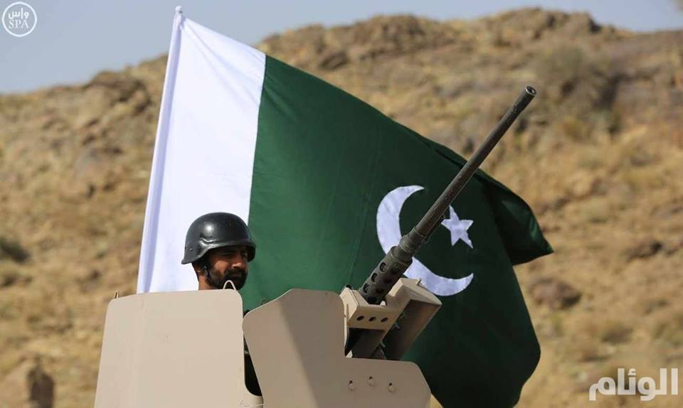دفاع پاکستان Pakistan UNITY | Karachi
