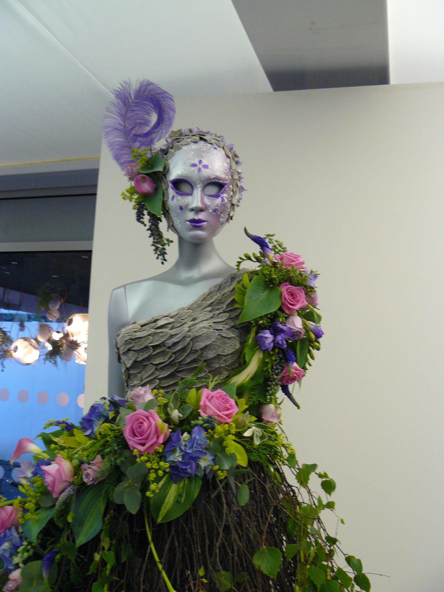 Hitchin Flower Club - NAFAS | Hitchin