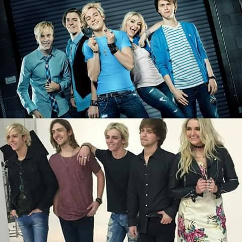 R5 Louder