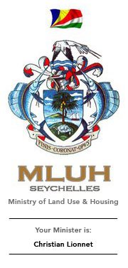 Ministry of Land Use & Housing | Seychelles