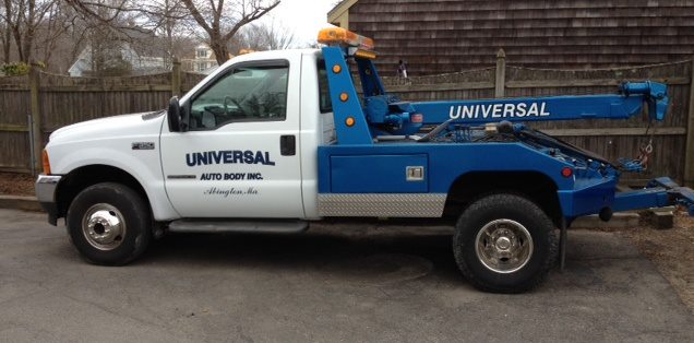 Universal Auto Body, Inc. | Abington MA