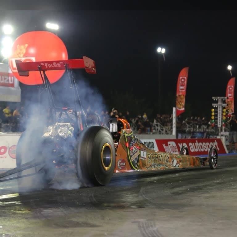 Citrus Racing Team