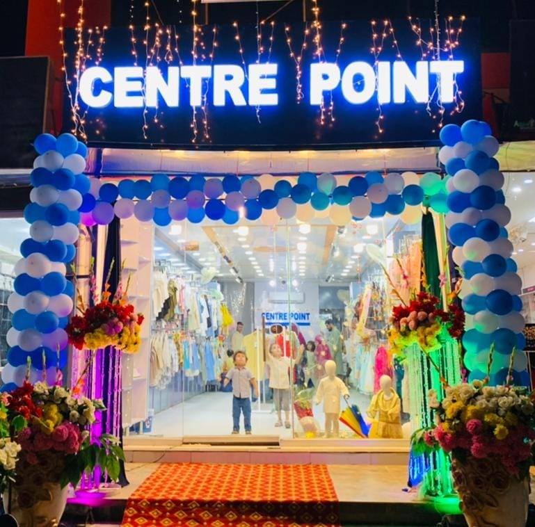 Centre Point | Dera Ismail Khan
