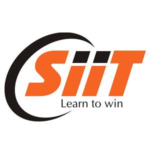 School of Information and Instrumentation Technology - SIIT ...