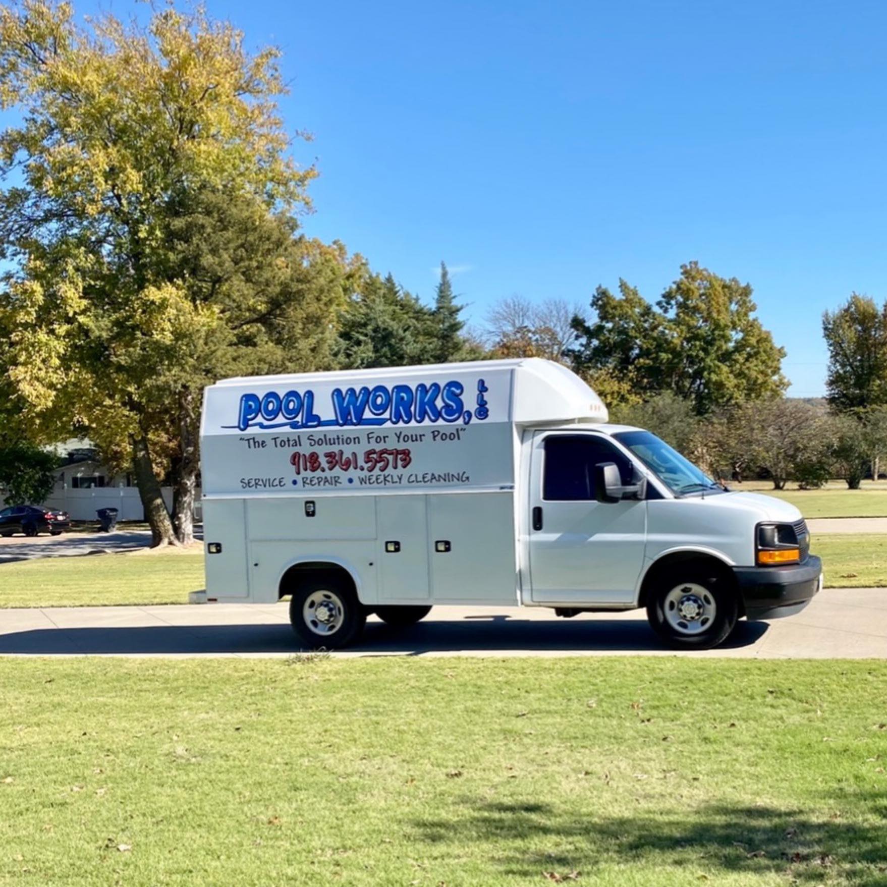 Pool Works, LLC