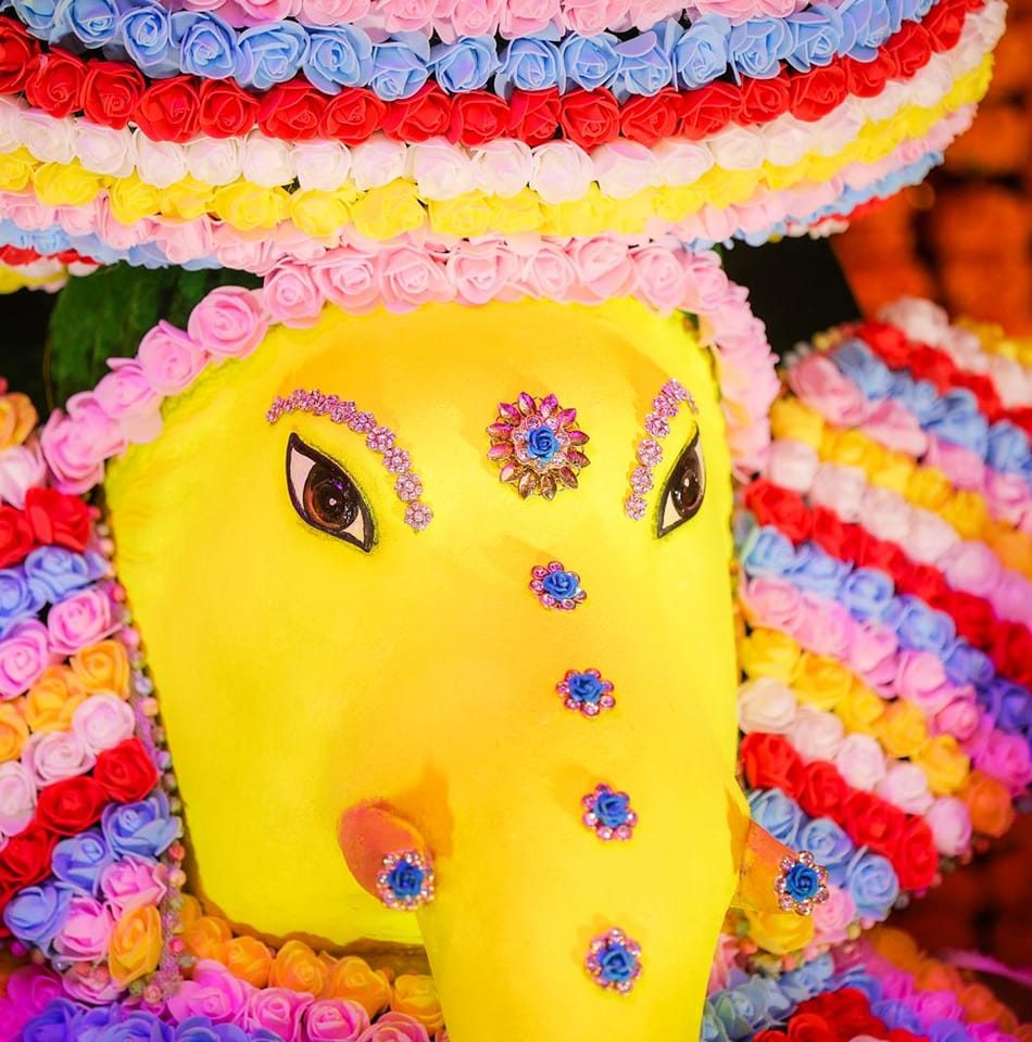 Shri Siddh Vijay Ganesh Mandir