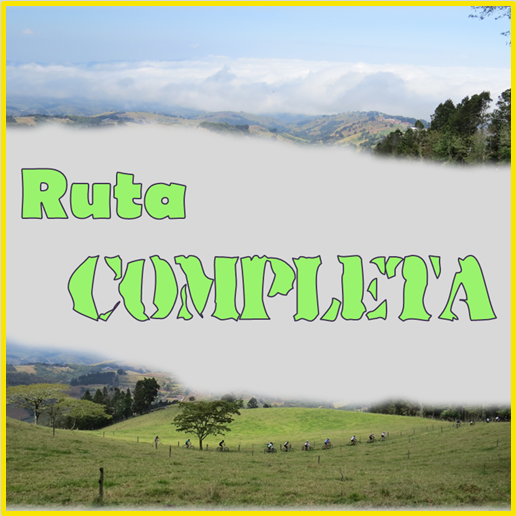 Ruta Completa | San Ramón