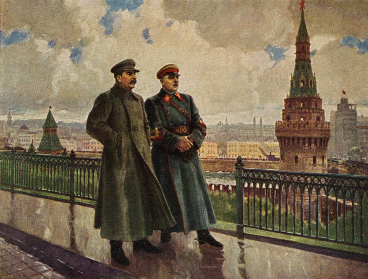 Actual Soviet Visuals