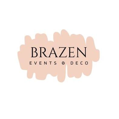 Brazen events and deco
