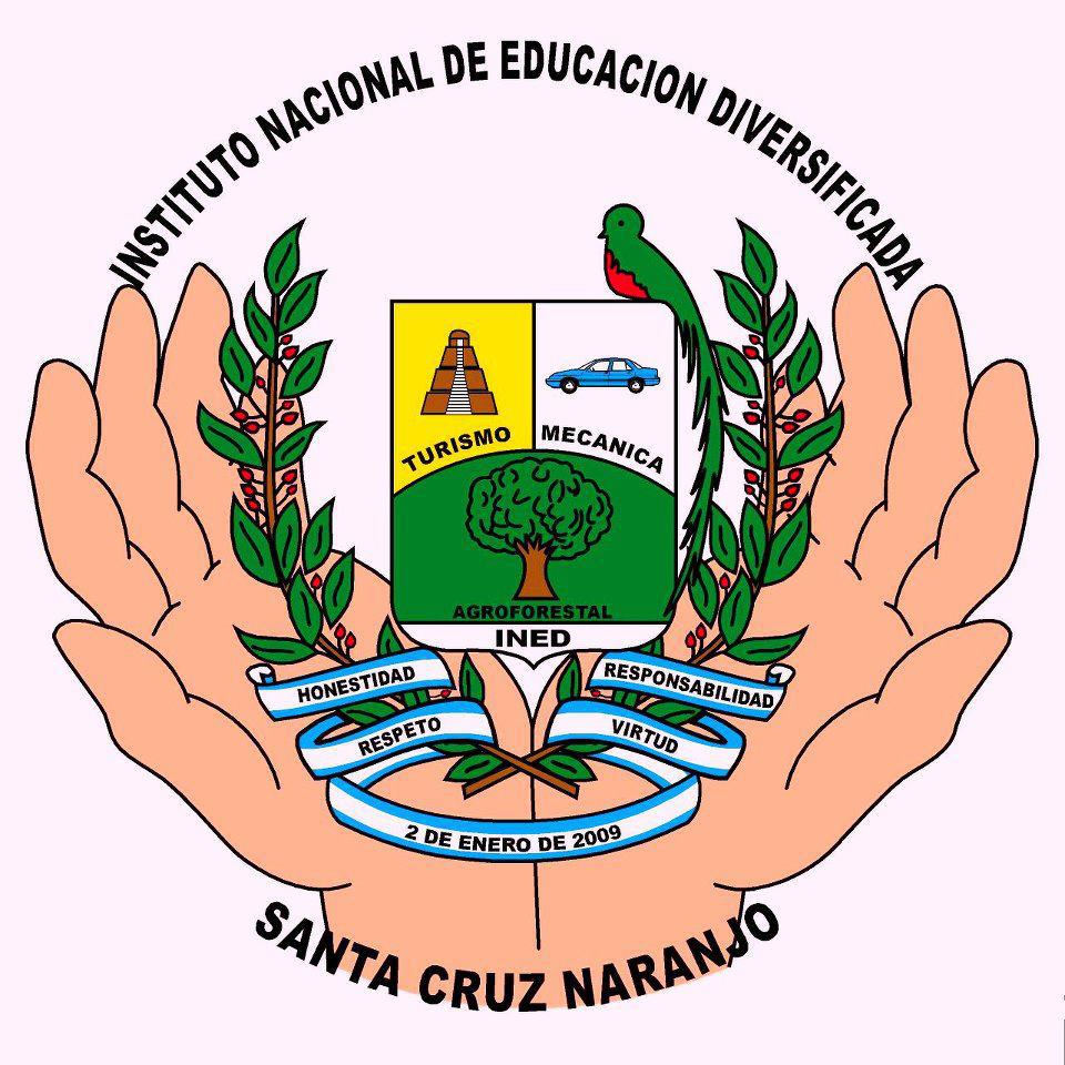 INED Santa Cruz Naranjo, Santa Rosa.