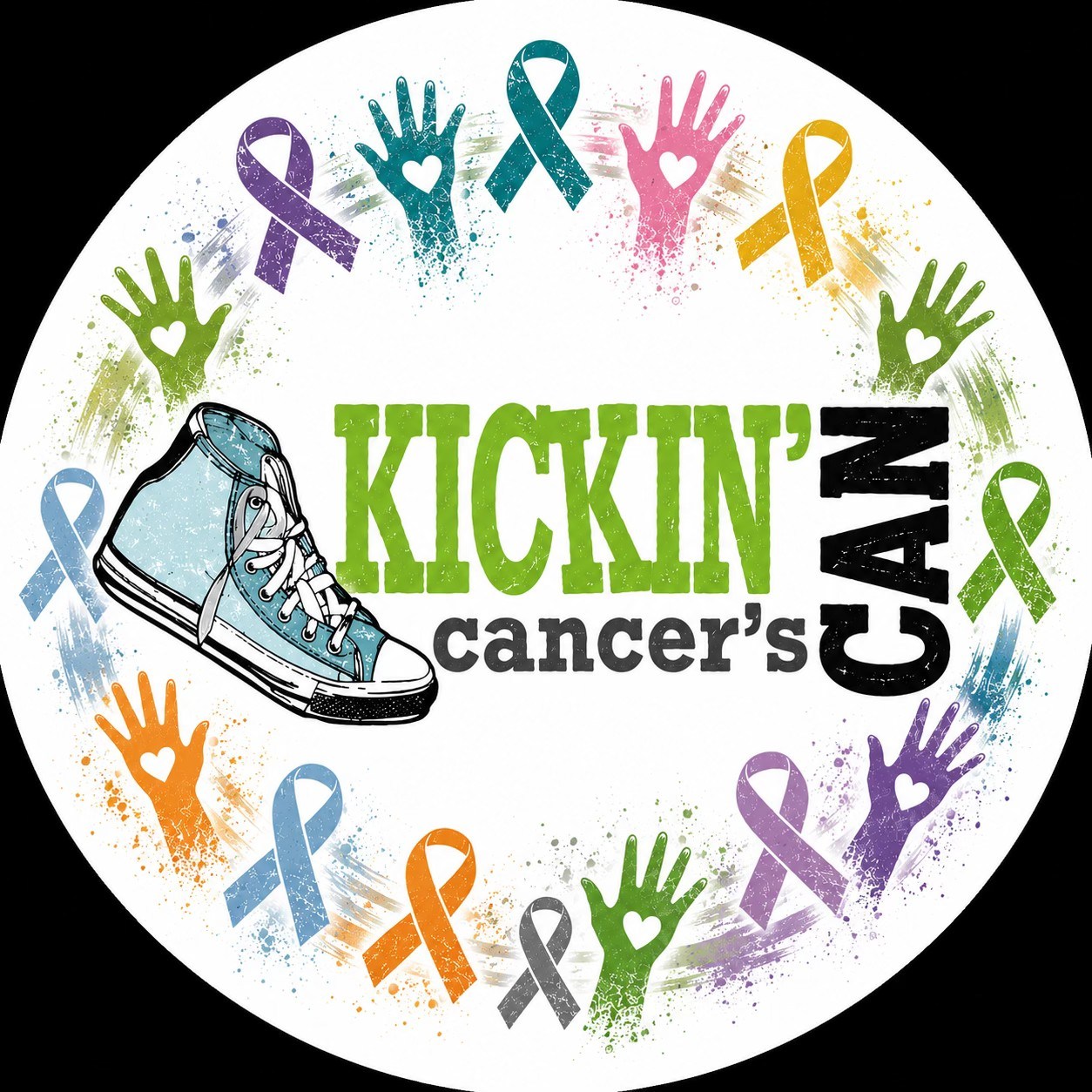 Kickin' Cancer's Can