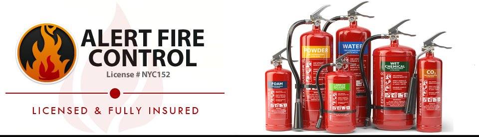Alert Fire Control