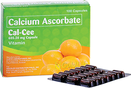 Calcee calcium ascorbate anti-stress | Imus