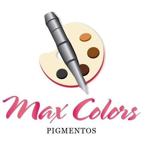 Pigmentos Max Colors