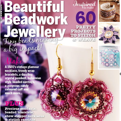 Beads & Beyond Magazine
