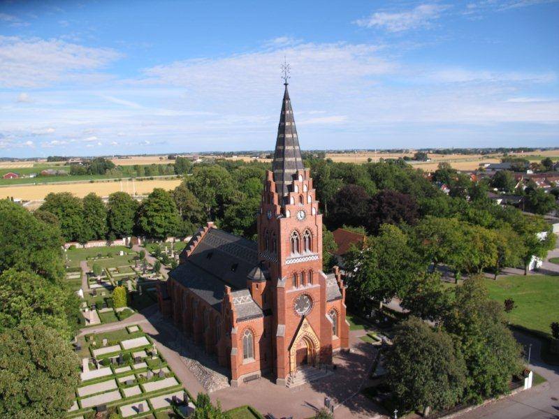 svenska-kyrkan-i-bunkeflo-bunkeflostrand