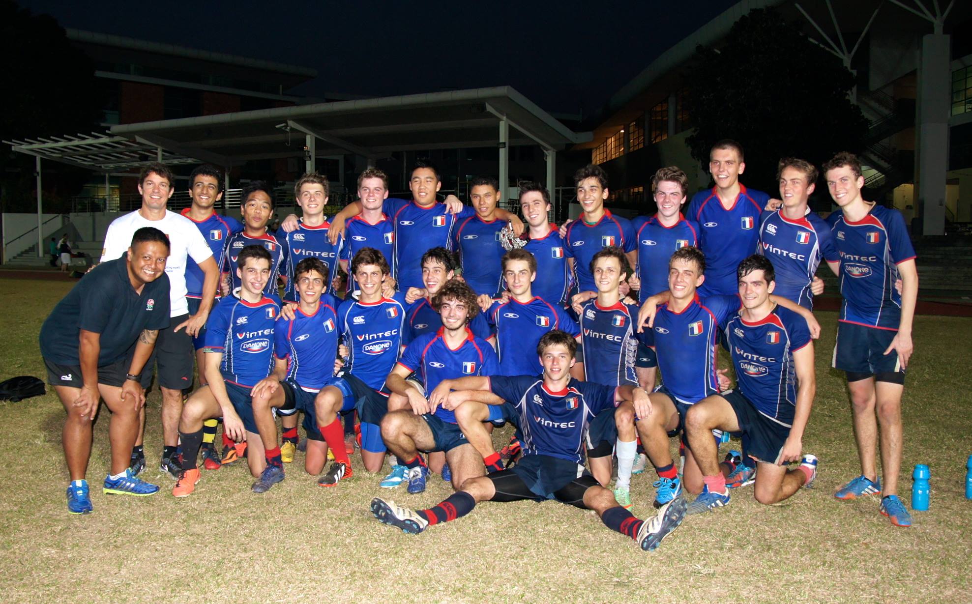 LFS rugby