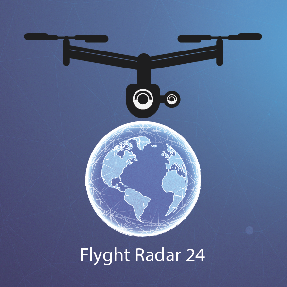 Flyght Radar 24 | Tarrafal