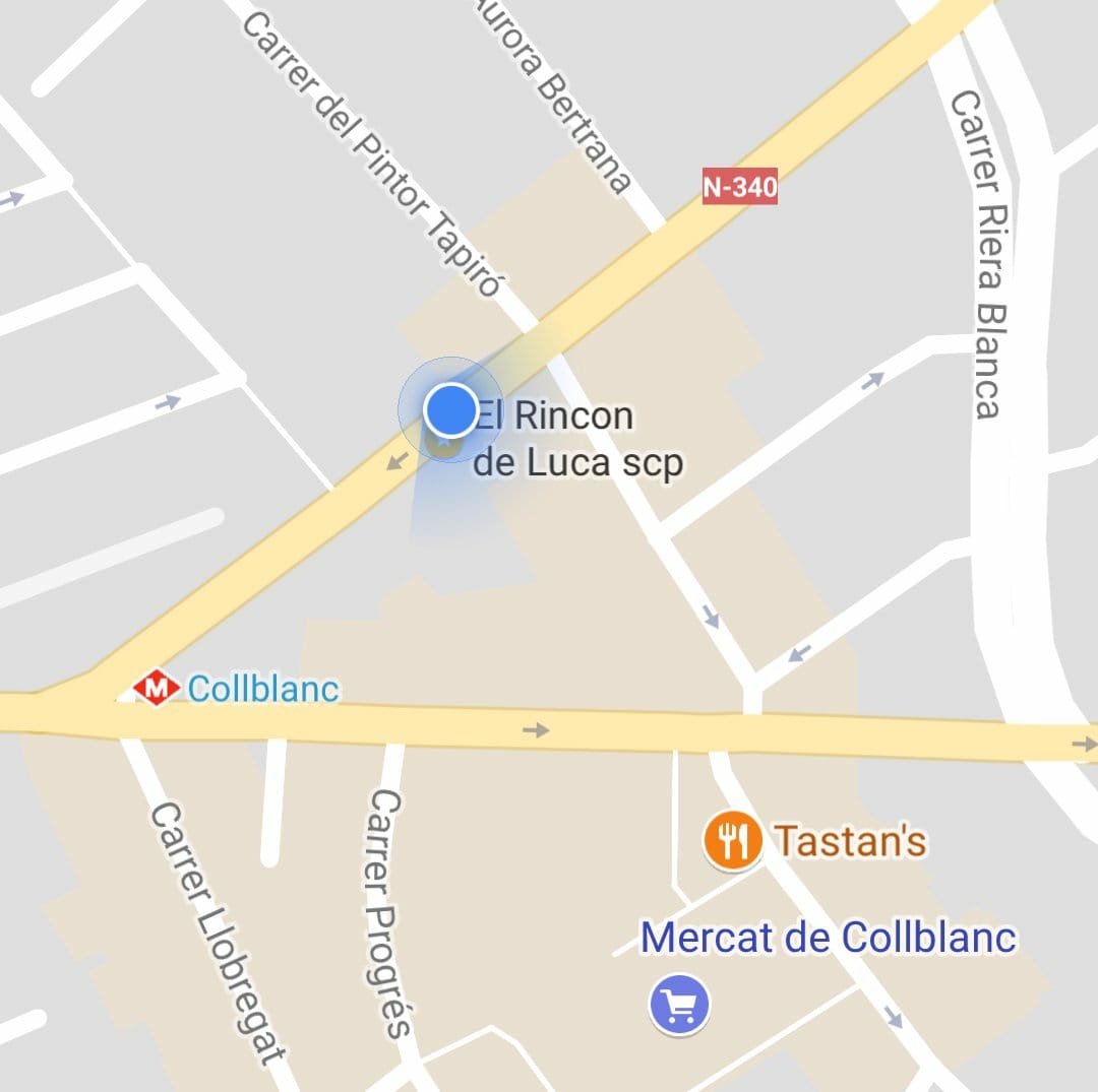El Rincón de Luca | L'Hospitalet de Llobregat