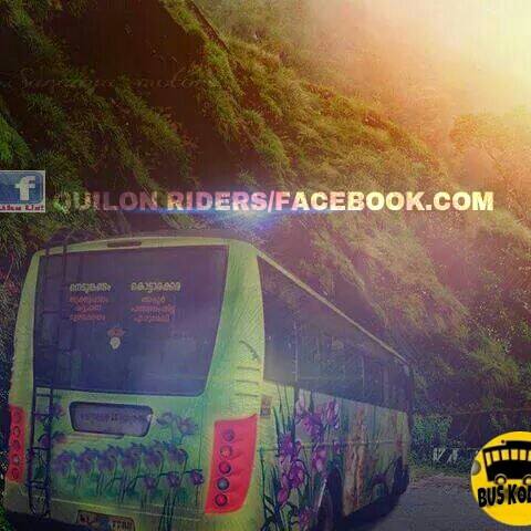 Quilon Buses